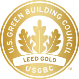 LEED Gold Certified